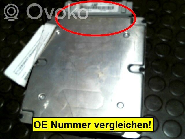 Ford Escort Engine control unit/module 