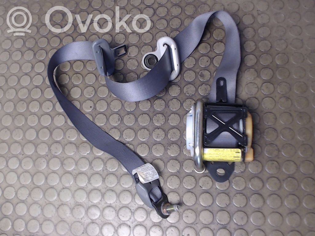 Mazda 6 Cinturón delantero 