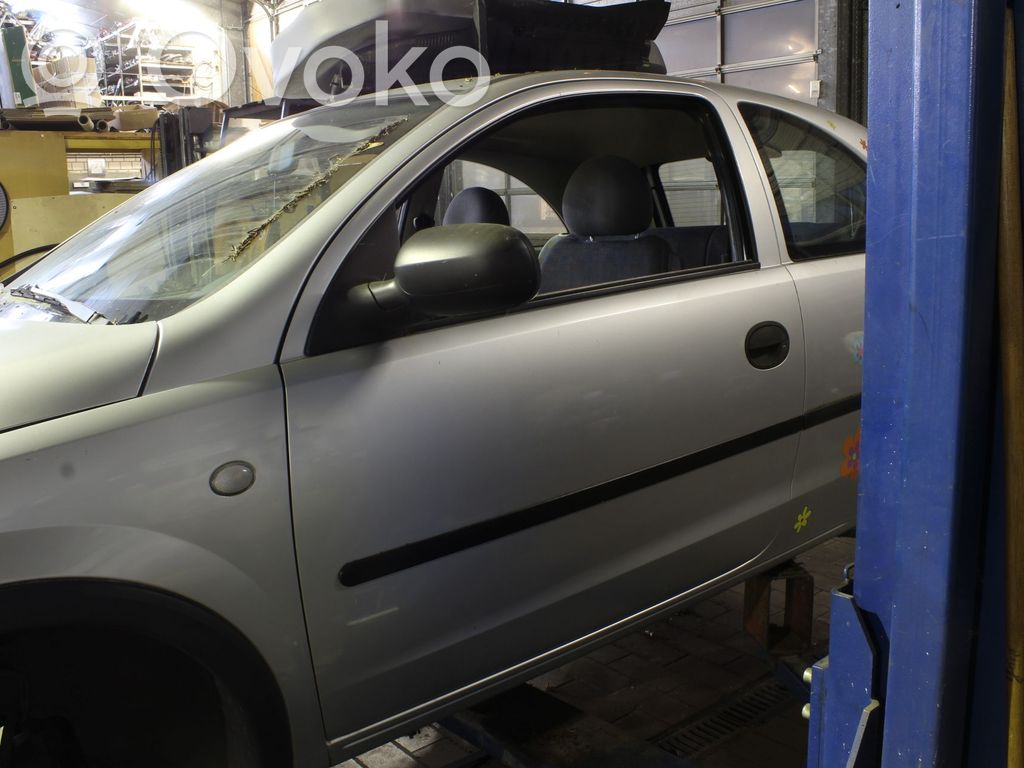 Opel Corsa C Durvis 