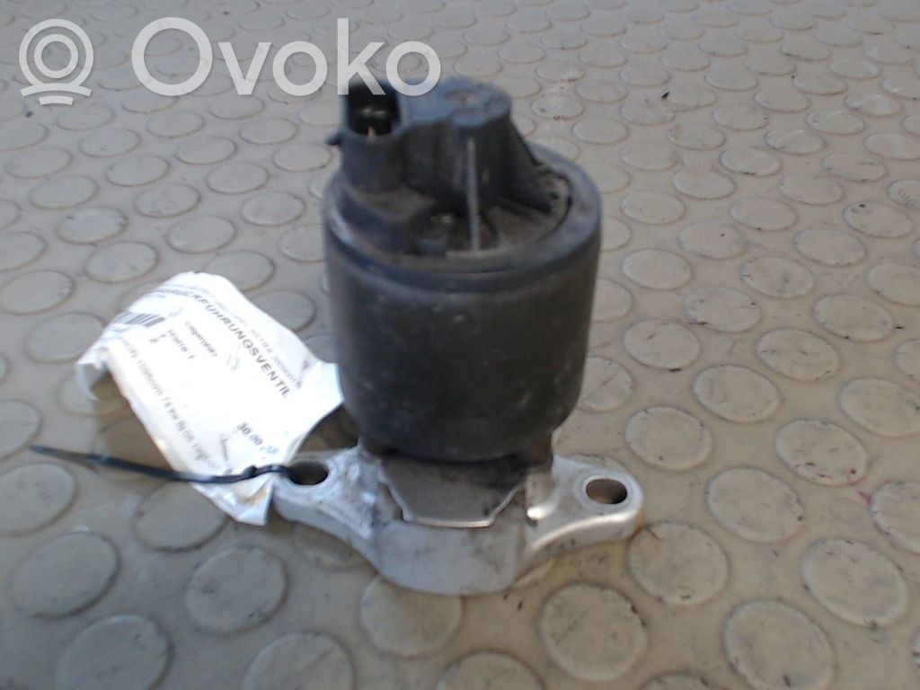Opel Astra F Supapă EGR 
