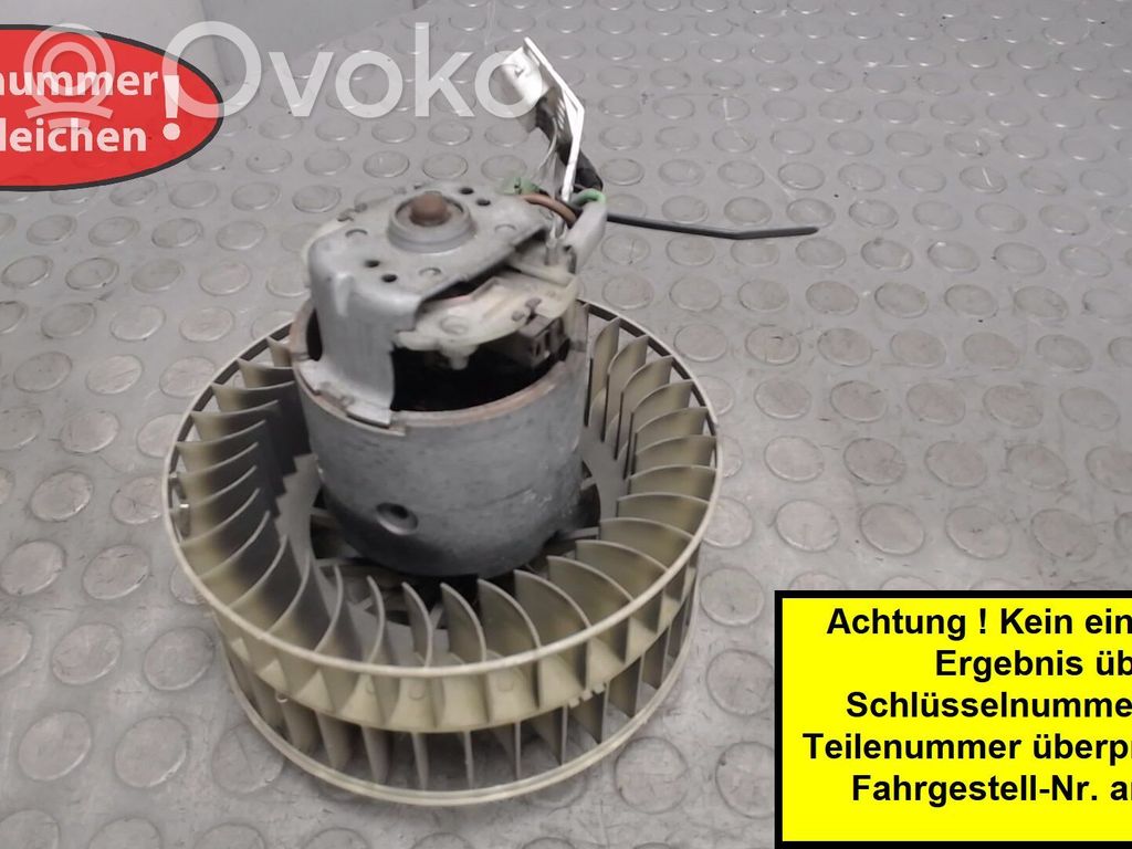 Elektrolüfter   64118390240,0000,0130111183