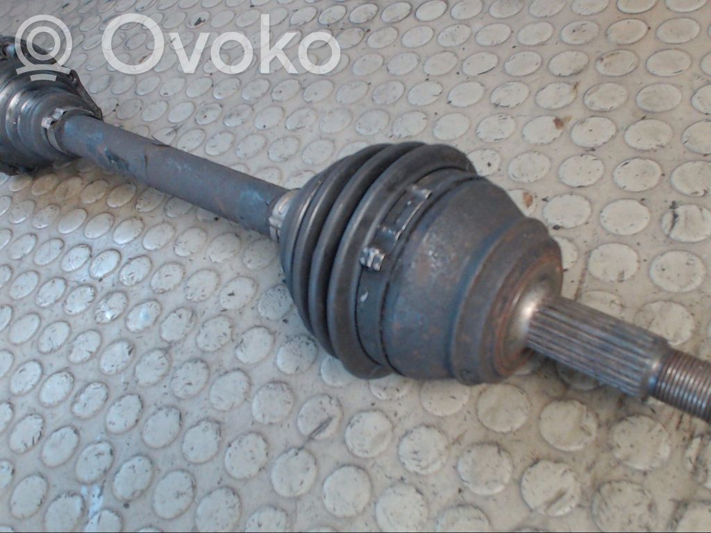 Volkswagen Golf III Planetară față
