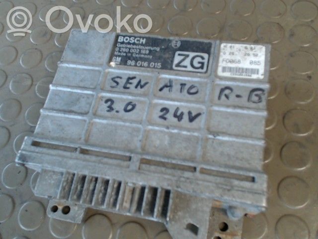 Opel Senator B Centralina/modulo scatola del cambio 