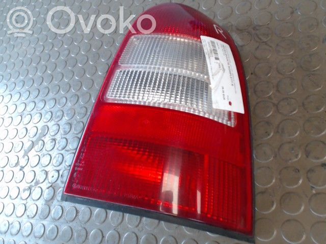 Opel Vectra B Takavalot 