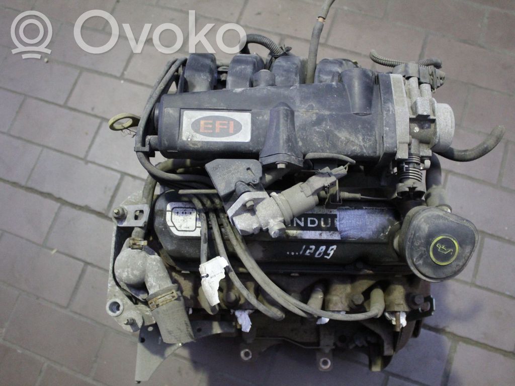 Ford Ka Двигатель 