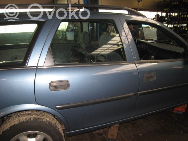 Opel Vectra B Tür hinten 