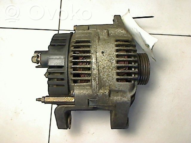 Volvo 460 Ģenerators 