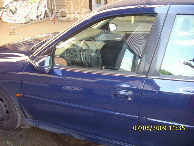 Opel Vectra B Ușă față 