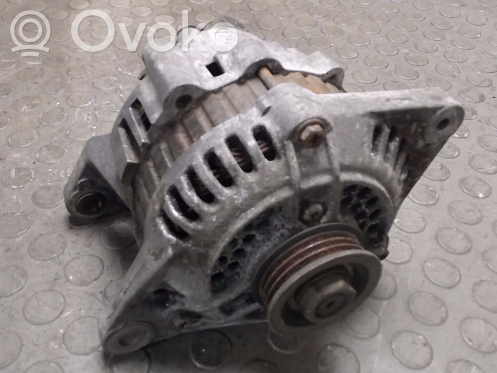 Nissan Micra Alternator 