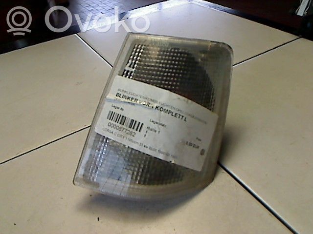 Front indicator light   90398233,01226001