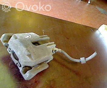 Bremssattel hinten