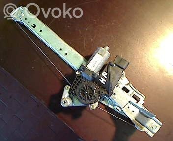 Mercedes-Benz A W168 Mechanizm podnoszenia szyby tylnej bez silnika 