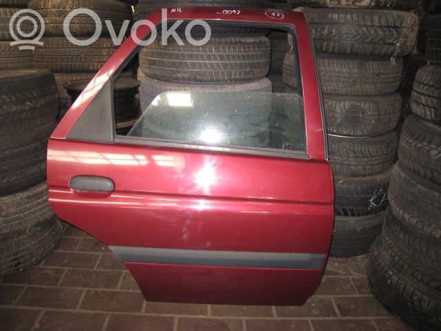 Ford Escort Galinės durys 