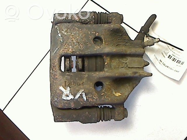 Volvo 460 Etujarrusatula 