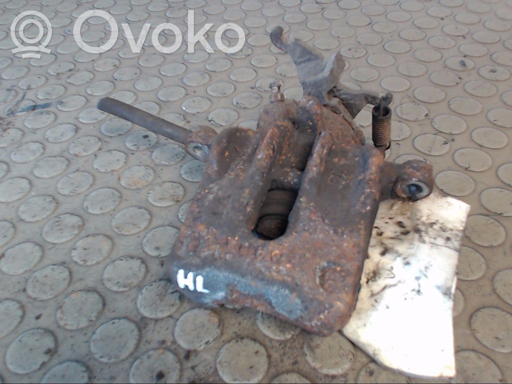 Ford Focus Задний суппорт 