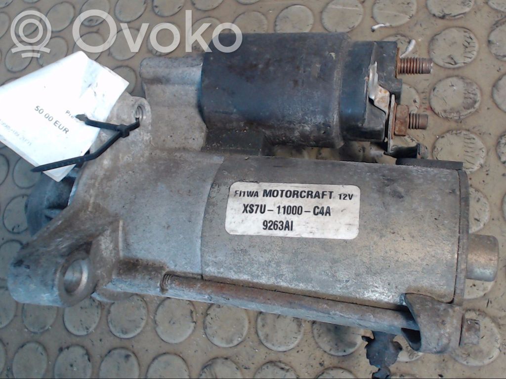 Ford Focus Starter motor 