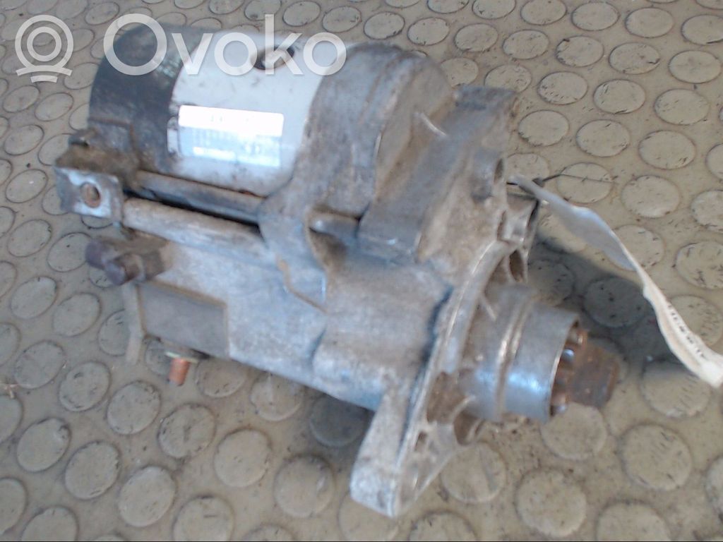 Honda Civic Motor de arranque 