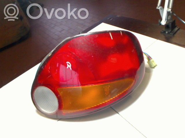 Daewoo Matiz Takavalot 