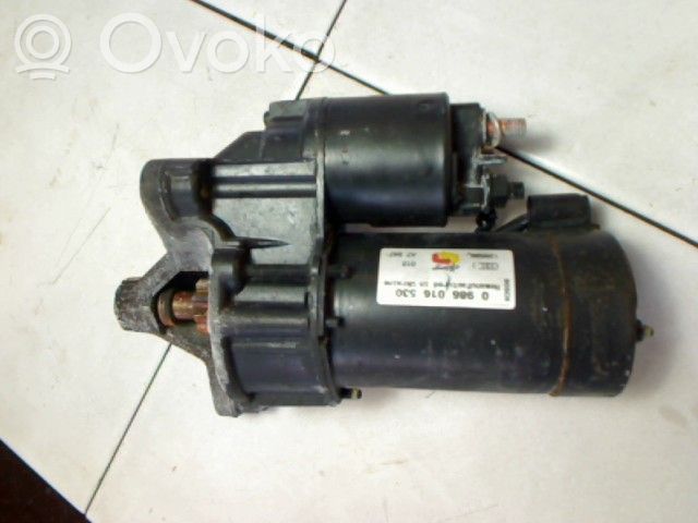 Peugeot 406 Starteris 