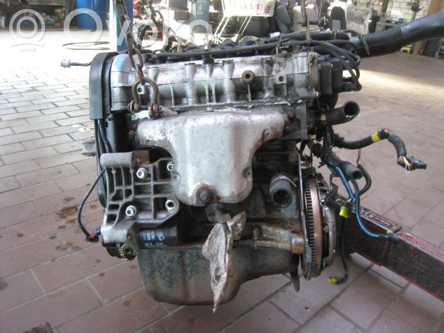 Fiat Bravo - Brava Motor 