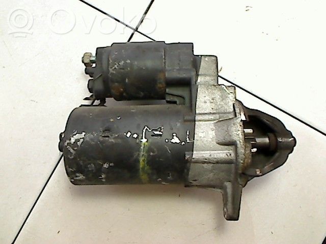Opel Astra G Starteris 