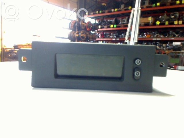 Opel Corsa C Screen/display/small screen 