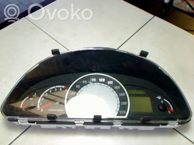 Hyundai Matrix Kojelaudan kehys 