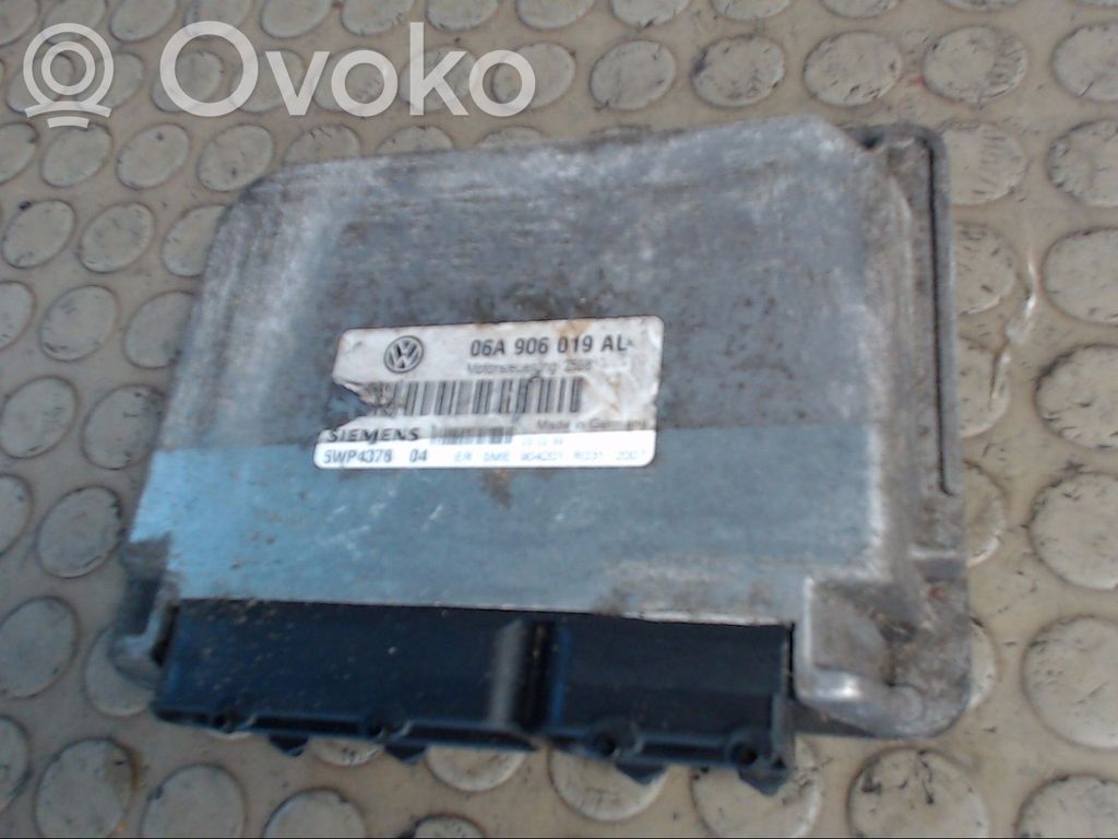 Seat Toledo II (1M) Engine control unit/module 