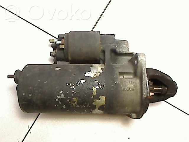 BMW 3 E30 Starter motor 
