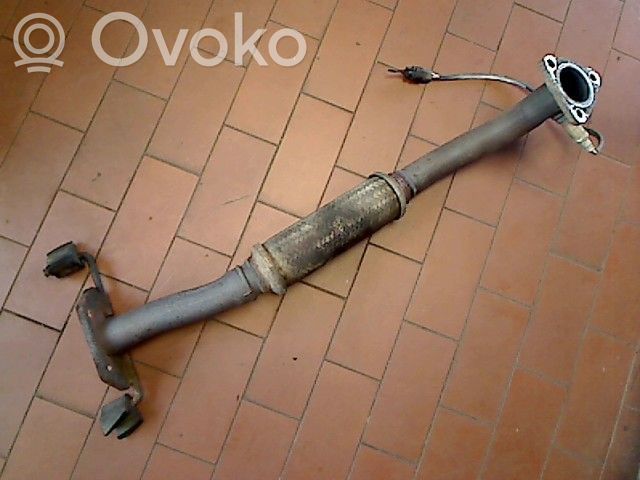 Tłumik przedni   0K9AC40500B,0K9AC40500C