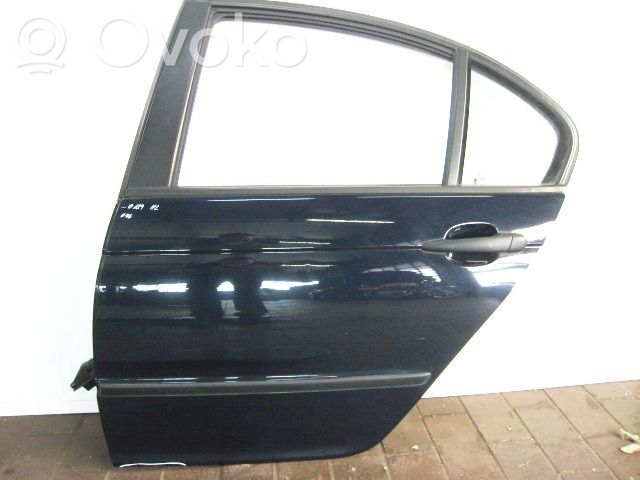 BMW 3 E46 Galinės durys 