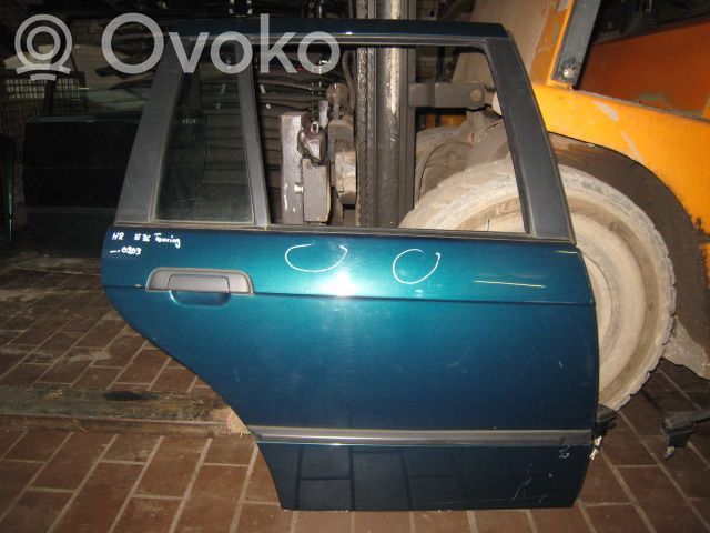 BMW 3 E36 Galinės durys 