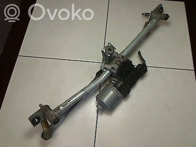 Skoda Fabia Mk1 (6Y) Motor ștergător 