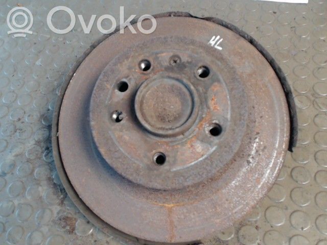 Opel Vectra B Fuso a snodo con mozzo ruota posteriore 
