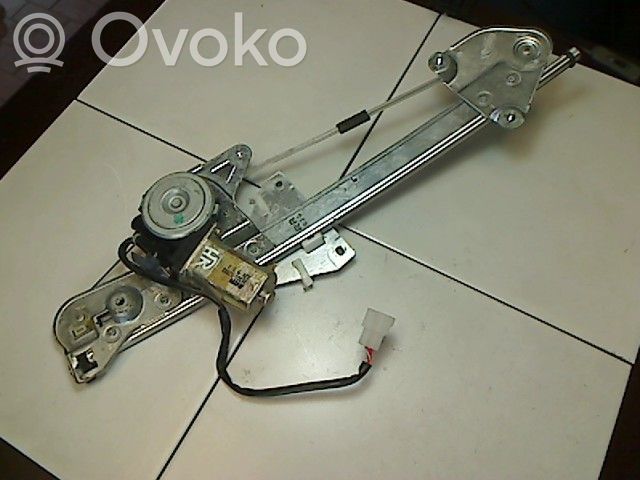 Mazda 626 Mechanizm podnoszenia szyby tylnej bez silnika
