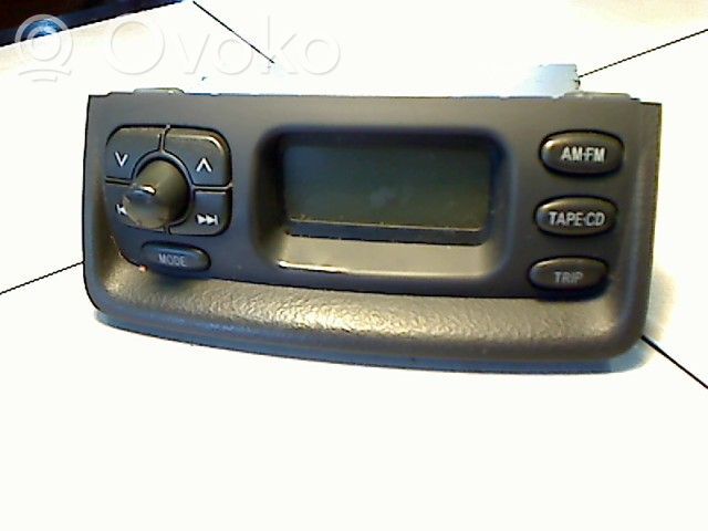 Toyota Yaris Monitor / wyświetlacz / ekran 