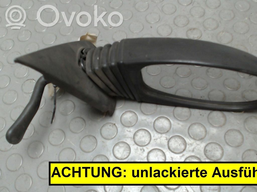 Fiat Seicento/600 Elektryczne lusterko boczne drzwi