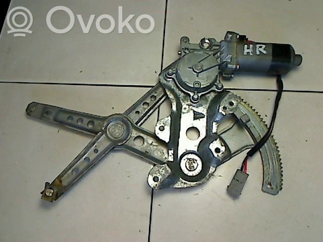Volvo 940 Mechanizm podnoszenia szyby tylnej bez silnika 