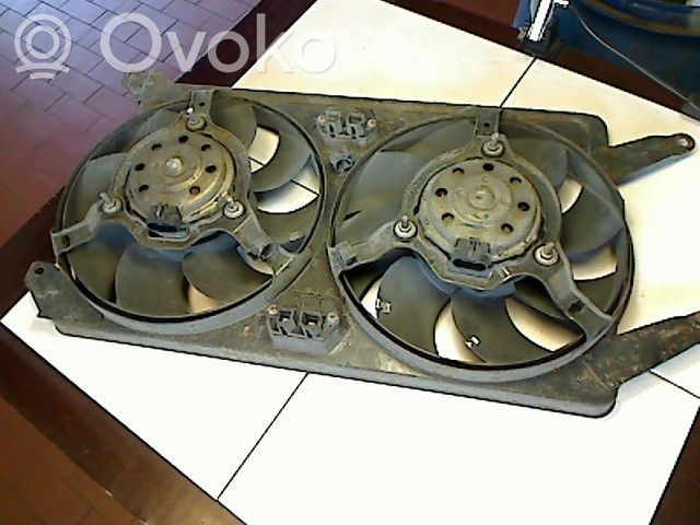 Alfa Romeo 156 Ventilator electric răcire radiator 