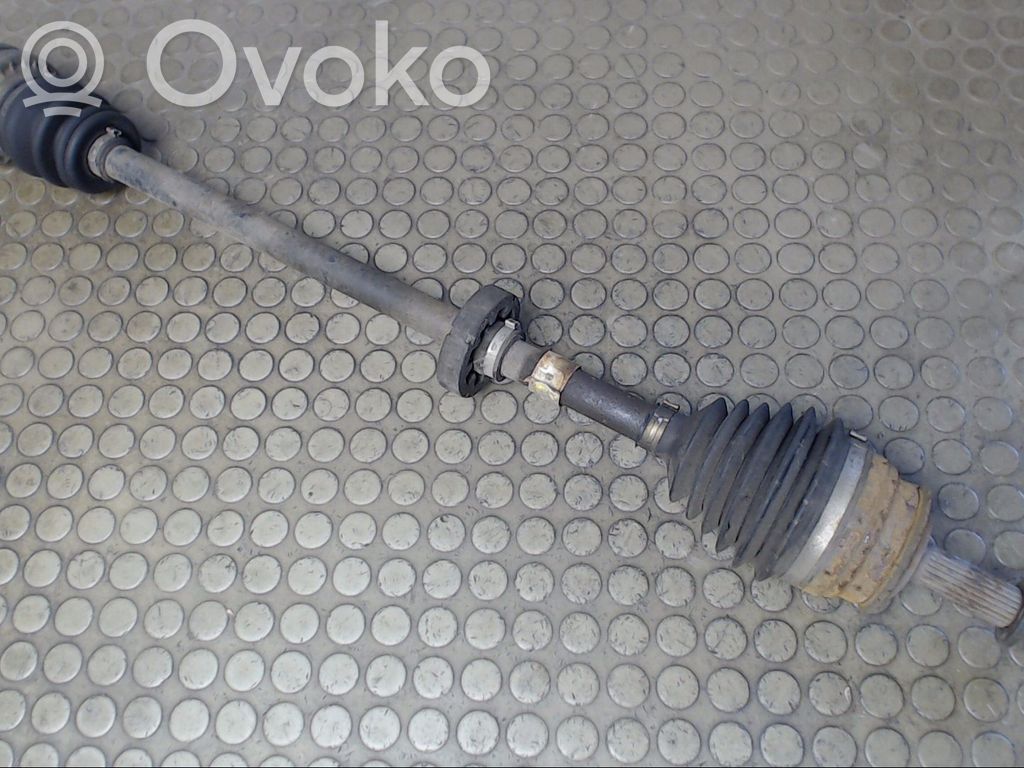 Eje de transmisión delantero   96160618A,0000