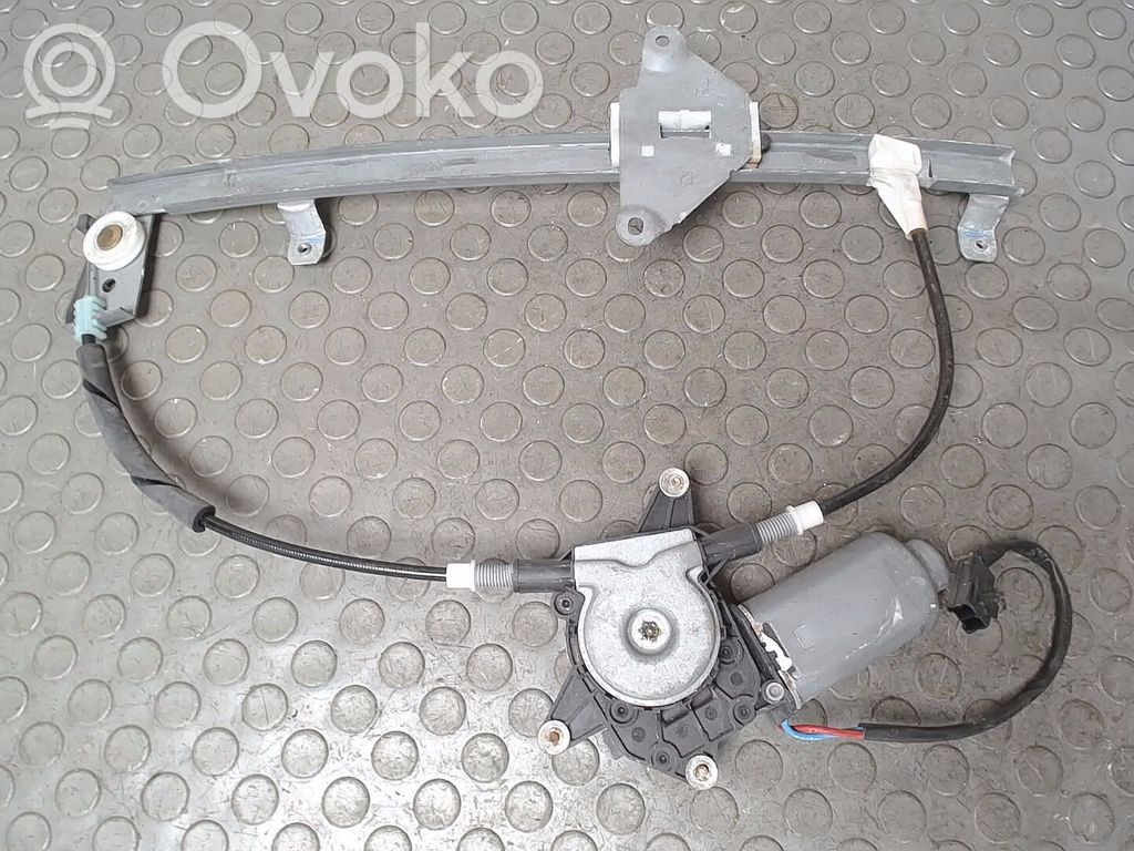 Mechanizm podnoszenia szyby tylnej bez silnika   8270171J00,NICHTZUTREFFEND