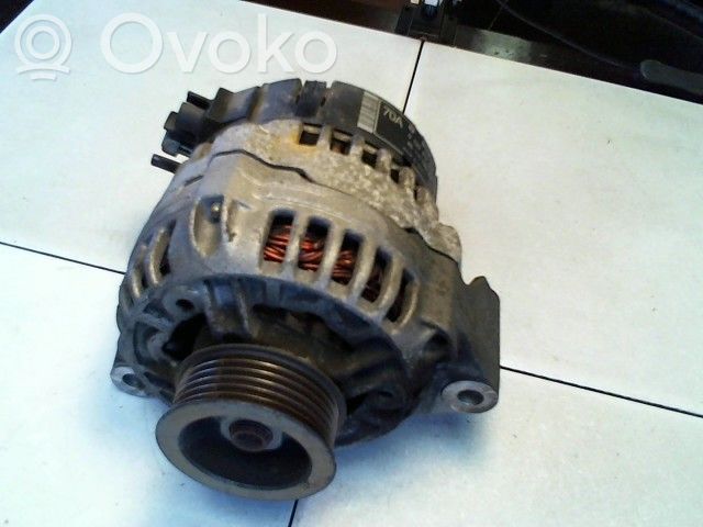 Citroen Berlingo Generator/alternator 