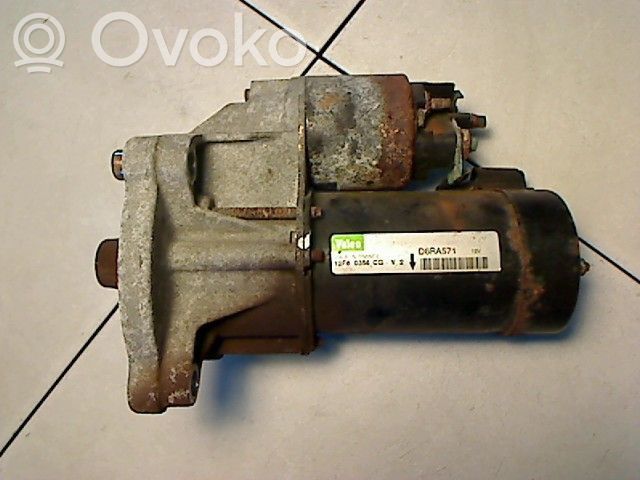 Peugeot Partner Motor de arranque 