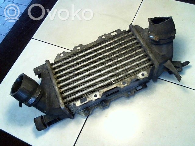 Opel Vectra B Intercooler hose/pipe 
