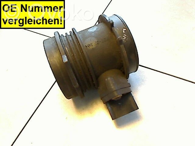 Mercedes-Benz E W210 Misuratore di portata d'aria 