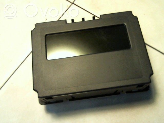 Opel Omega B1 Monitor / wyświetlacz / ekran 