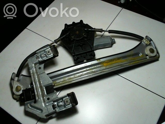Chrysler PT Cruiser Mechanizm podnoszenia szyby tylnej bez silnika 