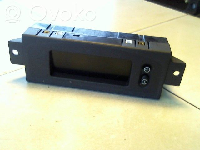 Opel Corsa C Screen/display/small screen 