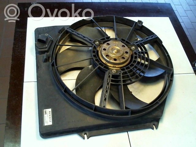 Renault Clio II Ventilatore di raffreddamento elettrico del radiatore 