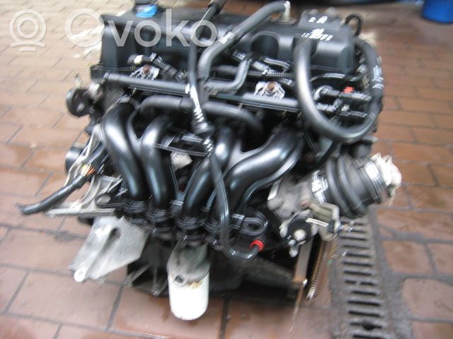 Ford Ka Variklis 